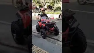 ATV Dazzle 200 CC terbaru 2024