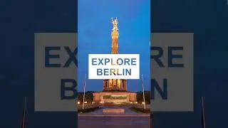 TEASER | Berlin in under 1 Minute
