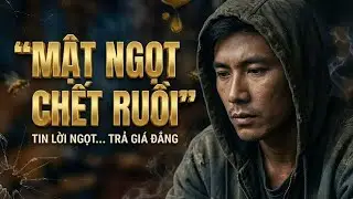 Mật Ngọt Chết Ruồi | Blues Ballad Đậm Chất Đời – Nghe Là Thấm | CATMusicStory