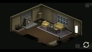 NOX - Mystery Adventure Escape (by Everbyte) - escape puzzle game for Android and iOS - gameplay.