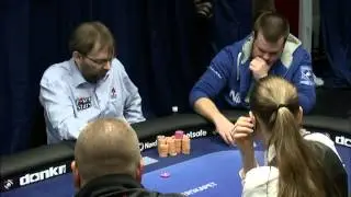 E02/06 NM2014 Main Event Final Table. Cards-up. Webcast archive