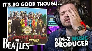 Alright... Let's check out Sgt. Pepper's Lonely Hearts Club Band | Every Beatles Album (Part 8)