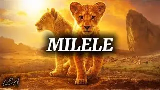 MILELE - MUFASA: EL REY LEÓN