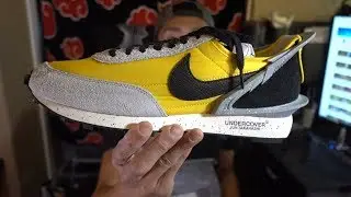 Nike x Undercover Daybreak Bright Citron QUICK REVIEW + SIZING!!