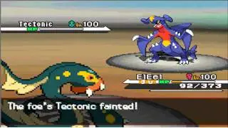 Pokemon Black/White - Smogon Wi-Fi Battle #1 VS BlakBlastoise