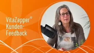 Vita Zapper Kunden Feedback