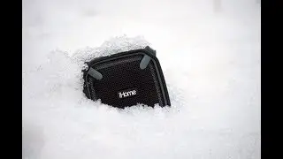 Обзор портативной колонки ihome ibt371.  Круче jbl flip 4!