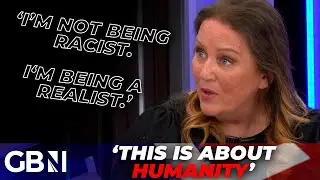 'DISGUSTING': Clare Muldoon RAGES against 'impact of immigration on democracy'