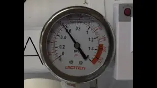 Under Pressure - a different kind of brewery pump