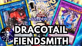 ESTA ES MI VERSION FAVORITA DE DRACOTAIL (VARIANTE FIENDSMITH) - Yu-Gi-Oh! Master Duel 2026