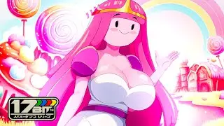 17BITS - Doce (Princesa Jujuba)