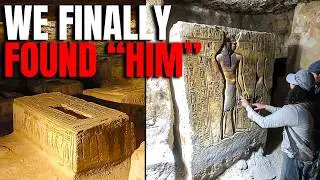 What Archaeologists Just Uncovered Beneath Giza Changed Everything