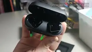 Unboxing Razer Hammerhead True Wireless X from Shopee PH