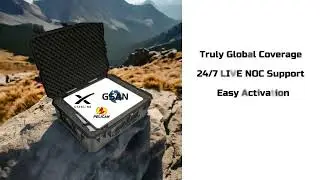 GSAN Starlink Backup Internet Systems MRRK