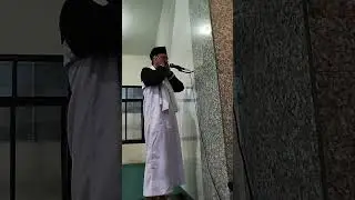 Beutiful adzan yg viral all the world memakai nada irama ini.#rost sepanjang masa