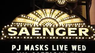 Saenger Theater: TRICENTENNIAL MOMENTS