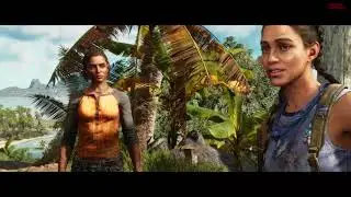 Far Cry 6 Gameplay - The first missions on Isla Santuario