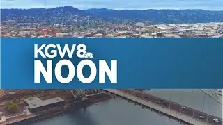 LIVE: KGW News at 12:30 p.m.
