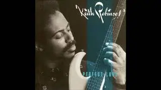 KEITH ROBINSON - Jaman (New Jazz Swing)