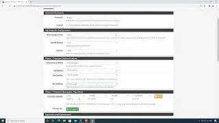 pfSense - IKEv2 VPN - quick demo