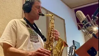 Um Americano no Samba (Making Of)