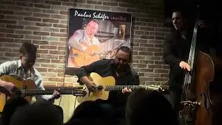 Paulus Sch&auml;fer Invites Olli Soikkeli, Matheus Nicolaiewsky & Ann Louise.