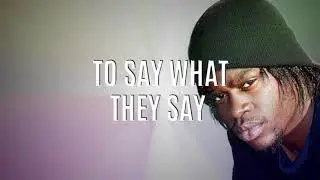 Topnotch-People Say remix lyric video