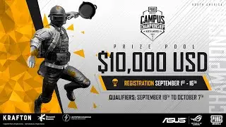 🎥 2022 PMCC SEMIFINALS DAY 1 | PUBG MOBILE CAMPUS CHAMPIONSHIP NORTH AMERICA