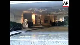 Philippine troops and SWAT teams stormed a five-star hotel to crush an attempted coup by military of