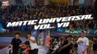 MATIC UNIVERSAL VOL 7