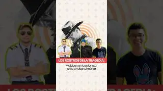 Los rostros de la tragedia: viajaban en la avioneta junto a Yeison Jim&eacute;nez