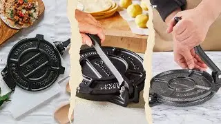 5 najlepszych pras do tortilli w 2025 roku! Z kuchni na st&oacute;ł