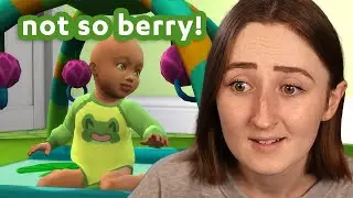 starting the green generation of not so berry! (Streamed 11/21/23)