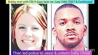 True Crime: Bobby Cutts Jr.. Pregnant mom Jessi Marie Davis Vanished #truecrime #reallife #crimetime