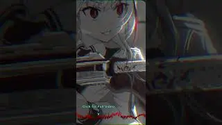 [Nightcore] Feel Good (Zayde Wolf) Version 5 #short #shorts #youtubeshorts