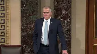 Tillis Speaks on Confirmation of Allison Rushing to Fourth Circuit