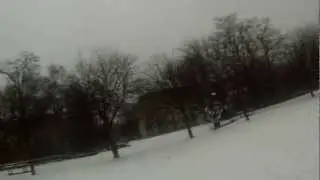 Carbon Core Y6 - Maiden Flight DJI NAZA -2-