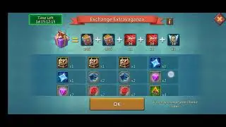 Exchange extravaganza event