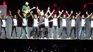 Another Brick In The Wall (Rio de Janeiro)