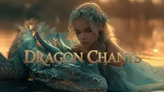 Girl Befriends the Most Gentle Dragon &mdash; DRAGON CHANTS | Epic Choral Fantasy Music
