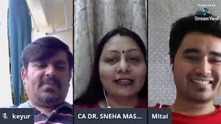 Mitai Shukla @ ABHIVYAKTI - SMPIC Theatre Workshop