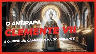 O ANTIPAPA CLEMENTE VII
