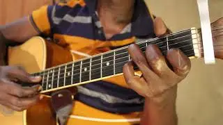 Reka nkwigishe uko wacurangira umukunzi wawe kuri guitar indirimbo y'urukundo