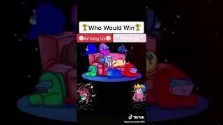 DEATH BATTLE! Season 11 Among us Versus Fall Guys #deathbattle