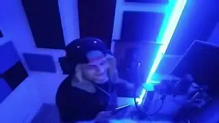Recording Session mit Favorite Part II
