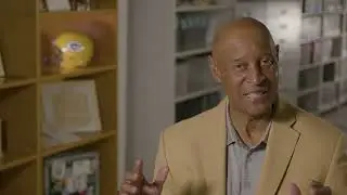 Hall of Fame Residency Program: James Lofton
