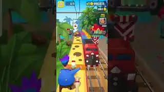 Subway Surfers Gameplay mobaile -2025 new best game#Subwaysurfers#gmaemobaile#gameold