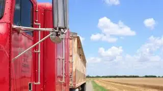 Wheat Harvest 2018