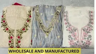 गर्मियों के तोफ़े | 50॰ में भी पहनिये cotton के party wear suits | VARDHANI COLLECTION