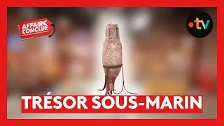 Tr&eacute;sor sous-marin ⎮Affaire Conclue